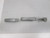 LOT OF 3 HARRIS 10208-3620-01 GROUND STRAP ASSEMBLY T63027
