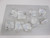 LOT OF 9 FESTO ESH-HB-2-PK SUCTION CUP HOLDER T63163