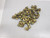 LOT OF 25 BRASS CRAFT 3/8" X 3/8" FPT T63283