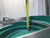 SANKI PEF-190AL 8" PIEZO VIBRATORY BOWL FEEDER T63356