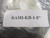 RAMI-KB-1-8" MOUNT ANTENNA MOUNTING BASE TO PLATFORM KIT T63397
