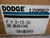 DODGE 120562 QD BUSHING T12017