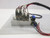LOT OF 4 SMC SY5240-5M0Z SY5140-5M0ZE SOLENOID VALVES W/ MANIFOLD T64078