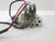 LOT OF 4 SMC SY5240-5M0Z SY5140-5M0ZE SOLENOID VALVES W/ MANIFOLD T64078