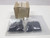 LOT OF 1000 ESSENTRA CS-113-6 STRIKER PIN SNAP IN BLACK T64392