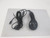 LOT OF 2 METROLOGIC INSTRUMENTS MS9540 BARCODE SCANNER T64467