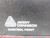 AVERY DENNISON ACCUPRINT CONTROL PRINT T64504