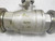 SF-360 PN64 DN25 1.4408 HYDRAULIC STAINLESS STEEL THREE WAY BALL VALVE T65063