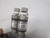 LOT OF 2 NITTA MOORE ESC4-PT1/8-0 VALVE ASSEMBLY T65158