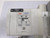 LOT OF 10 SMC SV2A00-5FU EX250 SOLENOID VALVES W/ PROGRAMMABLE CONTROLLER T65546