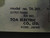 TOA ELECTRIC TA-301 PA AMPLIFIER T5747