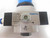 FESTO LR-D-MINI PNEUMATIC REGULATOR T65788