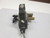 SMC VFR3100-1FZC SOLENOID VALVE W/ MANIFOLD T65789