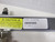 COLE PARMER PMR1-010360 STAINLESS STEEL ROTAMETER FLOWMETER W/ VALVE T65792