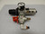 SMC NVHS3500-M03-X116 PNEUMATIC REGULATOR ASSEMBLY T65992