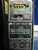 LEADER 718-SD REGULATED DC POWER SUPPLY