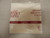 CASE OF 40 GE SYSTEMS SFT-A3-2A-L LARGE ADULT LONG 31-40 CM BLOOD PRESSURE CUFFS
