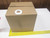 LOT OF 246 CERTOPLAST WHITE VINYL PVC ADHESIVE TAPE ROLL T66284