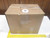 LOT OF 576 CERTOPLAST WHITE VINYL PVC ADHESIVE TAPE ROLL T66288