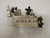 SMC MXS12-50AS GUIDED CYLINDER T66351