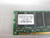 IRL DEM DP100-064162E PC100-222-620 128 MB MEMORY CARD SD RAM T66481