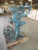USM 6029 NAUMKEAG BUFFING MACHINE