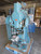 HUDSON MACHINERY UHL-E HEEL SEAT LASTING MACHINE T66630