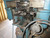 HUDSON MACHINERY UHL-E HEEL SEAT LASTING MACHINE T66630