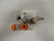 PHD CRD3U 32 X 1/2 PNEUMATIC CYLINDER T66906