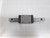 REXROTH R162211420 GUIDER RAIL RUNNER BLOCK BEARING W/ 6" RAIL T67106