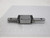 REXROTH R162211420 GUIDER RAIL RUNNER BLOCK BEARING W/ 6" RAIL T67106