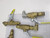 LOT OF 8 PARKER 250 BALL VALVES T66962
