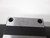 LOT OF 2 THK HSR20 LINEAR BEARING GUIDE ON A 43 1/2" RAIL T67793