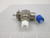SWAGELOK SS-83XTS4 3-PORTED BALL VALVE T67334
