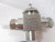 SWAGELOK SS-83XTS4 3-PORTED BALL VALVE T67334
