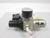 SMC NAW2000-N02-C NAV2000-N02-5DZ SOLENOID VALVE W/ FILTER REGULATOR T67364