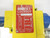 NUMATICS VL30N04Y MANUAL LOCKOUT VALVE 1/2" PORTS T67129