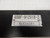 GSBF-912918-2 BF273682 ATTENUATOR T67243
