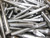 LOT OF 240 YTS F593C 1/2-13 X 5-1/2" STAINLESS STEEL HEX SREWS T68417