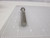 LOT OF 10 F593C STAINLESS STEEL 1/2-13 X 4" HEX SCREWS T68423
