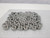 LOT OF 74 1/2-13 HEX NUT STAINLESS STEEL T68450