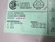 COMPAQ 303964-001 POWER SUPPLY T68458