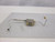 RLC ELECTRONICS F-3751 9135-0048 0960-0084 MICROWAVE ISOLATOR ASSEMBLY T68581