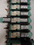 LOT OF 12 NUMATICS 082SA415M017N61 SOLENOID VALVES W/ MANIFOLD T68156