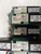 LOT OF 12 NUMATICS 082SA415M017N61 SOLENOID VALVES W/ MANIFOLD T68156