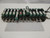 LOT OF 13 NUMATICS 0825A415M017N61 082SA415M01761 SOLENOID VALVES W/ MANIFOLD T68160