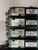 LOT OF 13 NUMATICS 0825A415M017N61 082SA415M01761 SOLENOID VALVES W/ MANIFOLD T68160