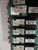 LOT OF 11 NUMATICS 082SA415M017N61 SOLENOID VALVES W/ MANIFOLD T68162
