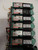 LOT OF 12 NUMATICS 082SA415M017N61 SOLENOID VALVES W/ MANIFOLD T68163