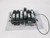 LOT OF 6 NUMATICS 082SS415M017N61 082SA415M017N61 SOLENOID VALVES W/ MANIFOLD T68182